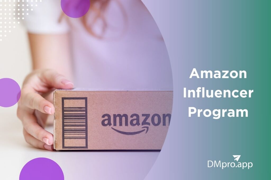 Amazon Influencer Program